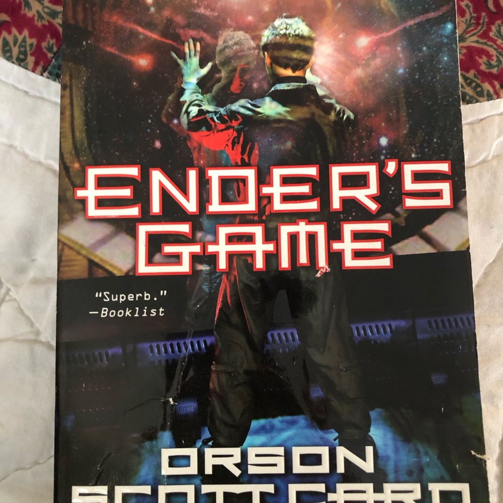 Ender's Game Novel